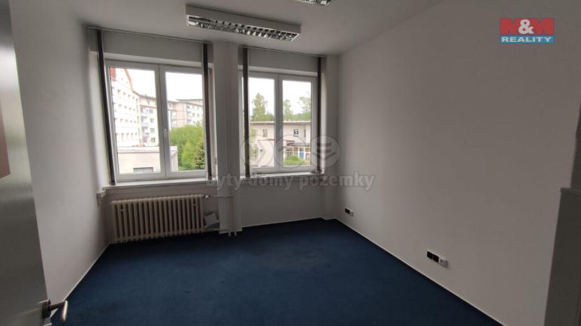 Pronájem kanceláře, Strakonice - Strakonice II, Holečkova, 40 m2