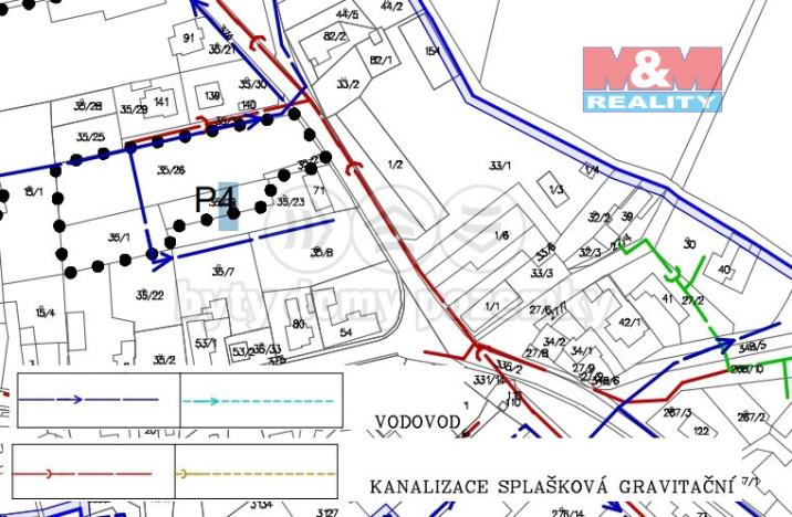Prodej pozemku pro bydlení, Čermná nad Orlicí - Velká Čermná, 1426 m2