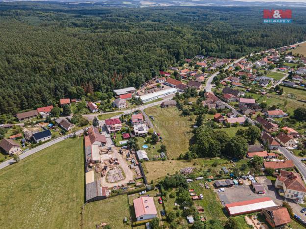 Prodej pozemku pro bydlení, Čermná nad Orlicí - Velká Čermná, 1426 m2