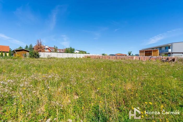 Prodej pozemku pro bydlení, Veverská Bítýška, 804 m2