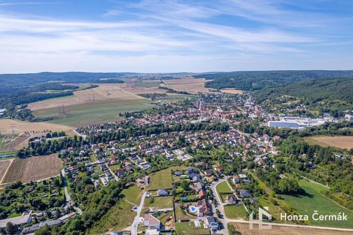 Prodej pozemku pro bydlení, Veverská Bítýška, 804 m2