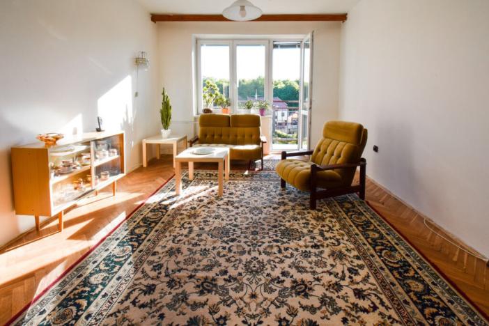 Pronájem bytu 3+1, Ostrava - Hrabůvka, Krakovská, 64 m2