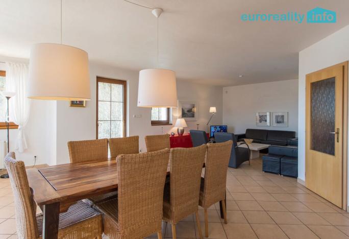 Prodej rodinného domu, Lipno nad Vltavou, 180 m2