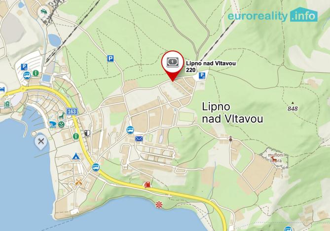 Prodej rodinného domu, Lipno nad Vltavou, 180 m2