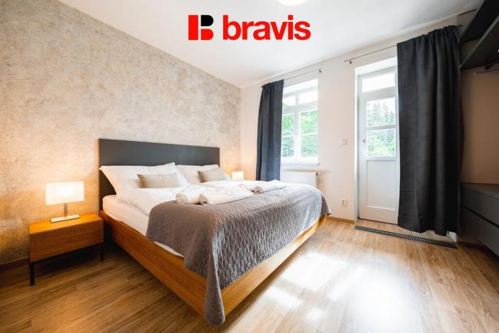 Prodej apartmánu, Karlova Studánka, 63 m2