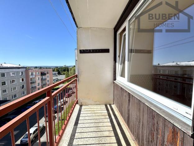 Prodej bytu 4+1, Planá, Bohušova, 87 m2