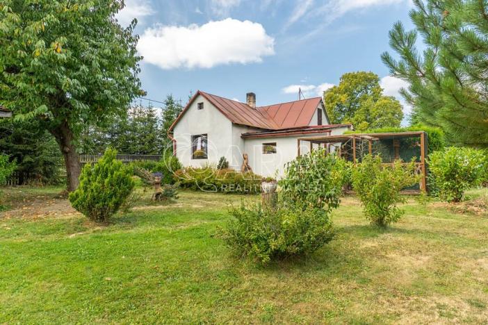 Prodej rodinného domu, Věšín, 80 m2