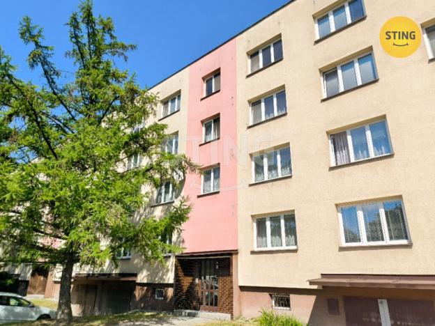 Pronájem bytu 1+1, Bohumín, Čáslavská, 38 m2