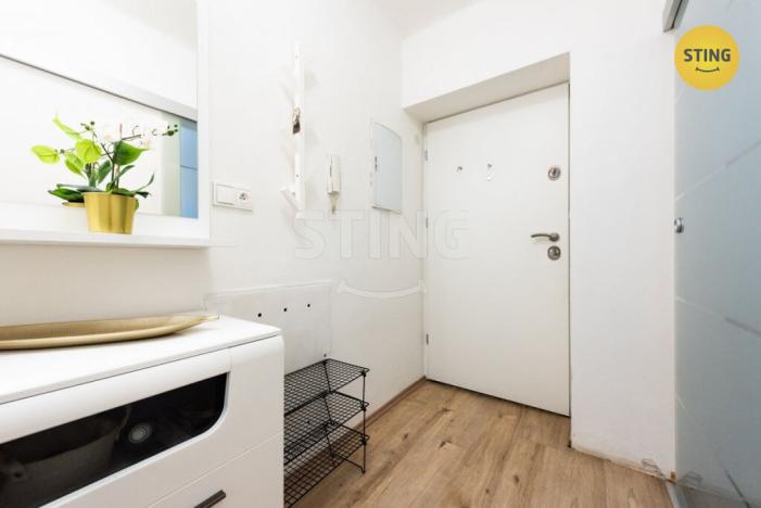 Prodej bytu 2+kk, Brno, Skácelova, 48 m2