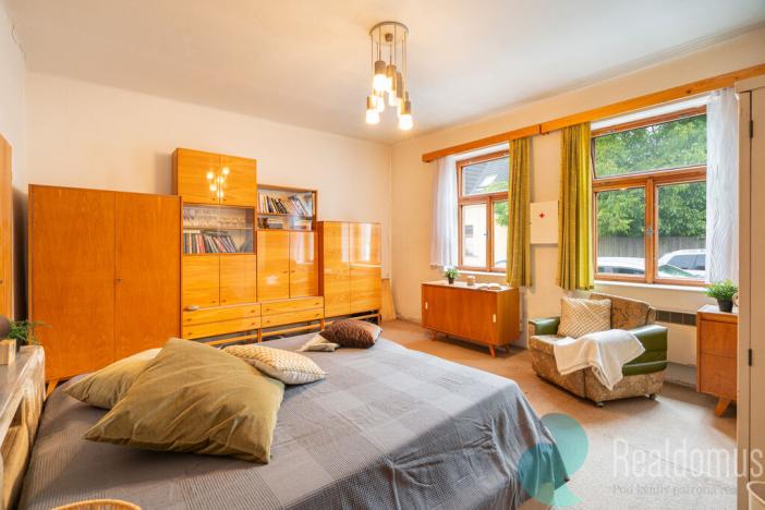 Prodej rodinného domu, Tábor, Thurnova, 70 m2