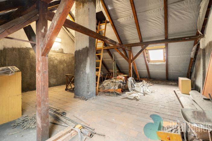 Prodej rodinného domu, Tábor, Thurnova, 70 m2