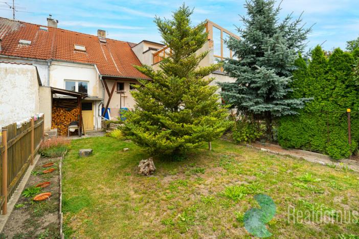 Prodej rodinného domu, Tábor, Thurnova, 70 m2