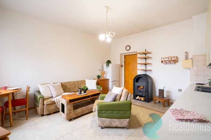 Prodej rodinného domu, Tábor, Thurnova, 70 m2