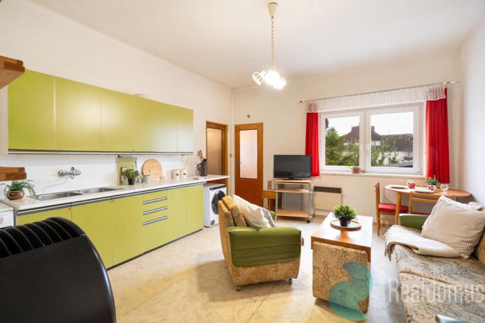 Prodej rodinného domu, Tábor, Thurnova, 70 m2