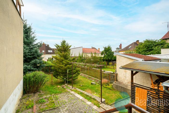 Prodej rodinného domu, Tábor, Thurnova, 70 m2