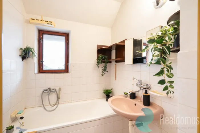 Prodej rodinného domu, Tábor, Thurnova, 70 m2