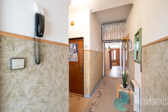 Prodej rodinného domu, Tábor, Thurnova, 70 m2