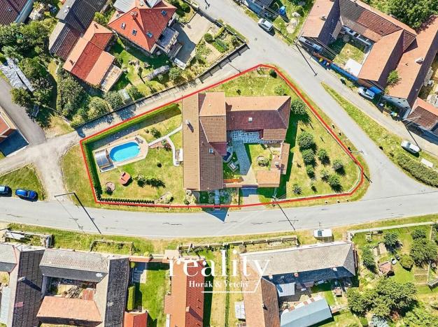 Prodej rodinného domu, Vyskytná, 179 m2