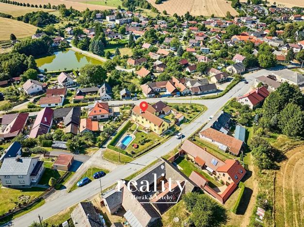 Prodej rodinného domu, Vyskytná, 179 m2