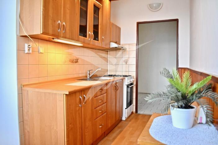 Pronájem bytu 2+1, Plzeň, Vojanova, 63 m2