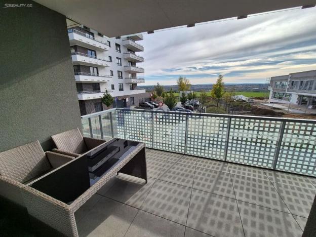 Pronájem bytu 3+kk, Praha, Thomasova, 87 m2