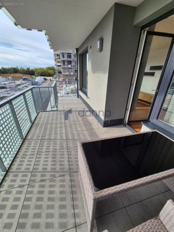 Pronájem bytu 3+kk, Praha, Thomasova, 87 m2