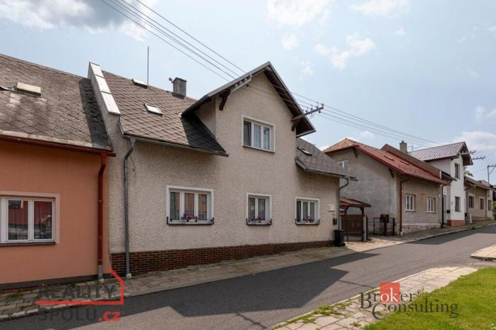 Prodej ubytování, Bruntál, I. Olbrachta, 211 m2