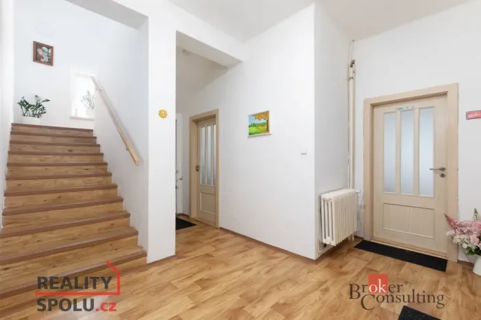 Prodej ubytování, Bruntál, I. Olbrachta, 211 m2