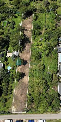 Prodej pozemku pro bydlení, Hodonín, Na Výhoně, 1098 m2