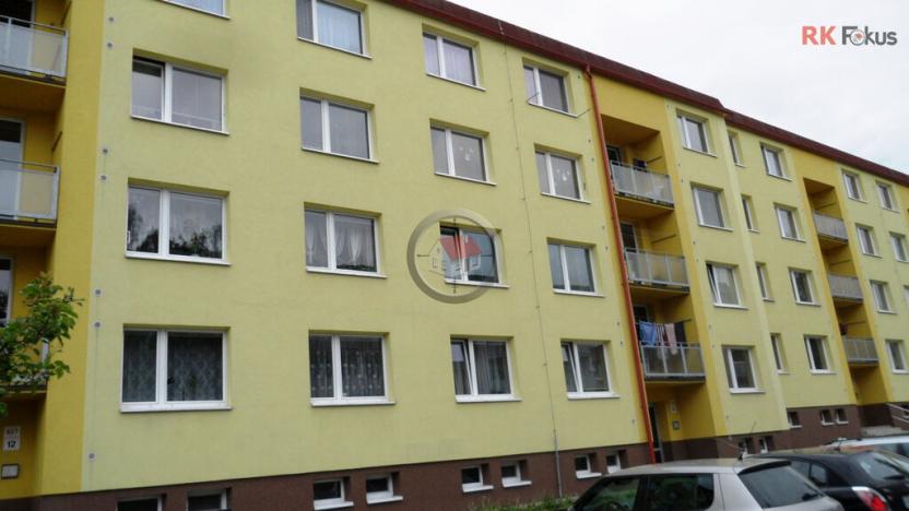 Prodej bytu 1+1, Třebíč - Nové Dvory, Tolstého, 33 m2