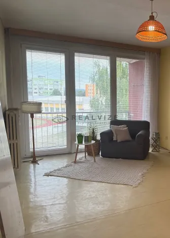 Prodej bytu 3+1, Tábor, Helsinská, 73 m2