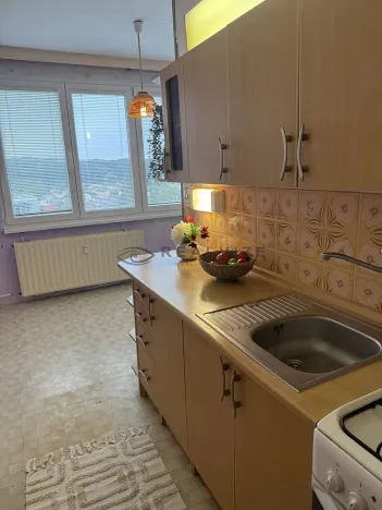 Prodej bytu 3+1, Tábor, Helsinská, 73 m2