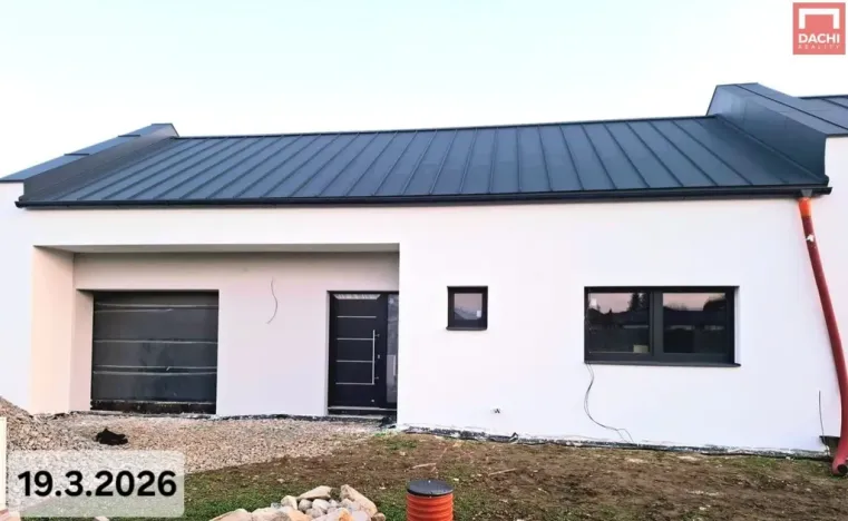 Prodej rodinného domu, Mohelnice, 147 m2