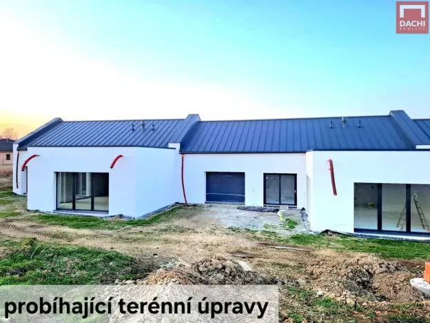 Prodej rodinného domu, Mohelnice, 147 m2