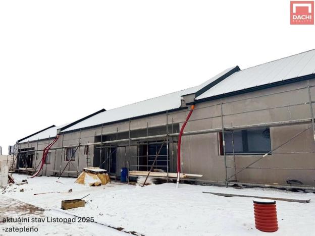 Prodej rodinného domu, Mohelnice, 147 m2