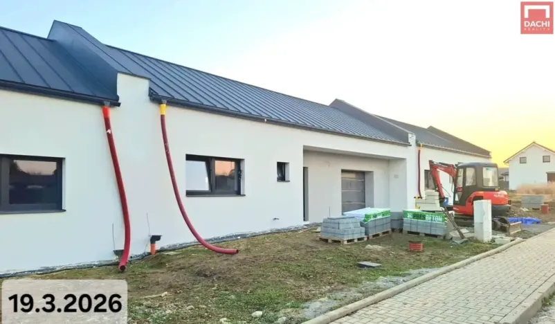 Prodej rodinného domu, Mohelnice, 147 m2