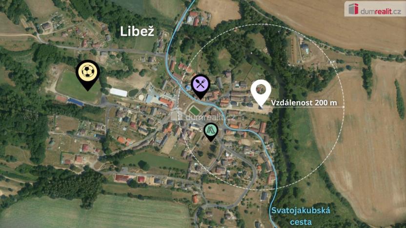 Prodej rodinného domu, Libež, 135 m2