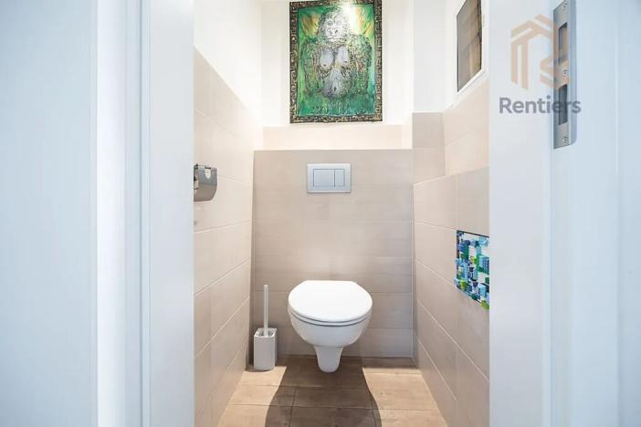 Prodej bytu 5+kk, Praha - Vinohrady, Lublaňská, 233 m2