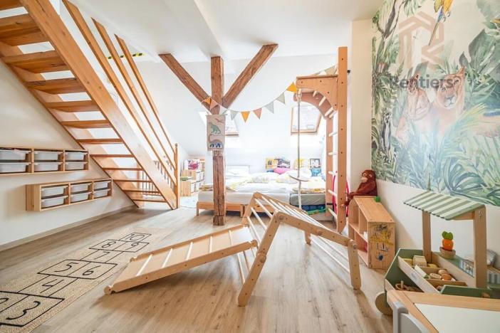 Prodej bytu 5+kk, Praha - Vinohrady, Lublaňská, 233 m2