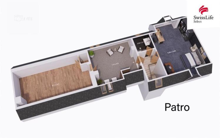 Prodej ubytování, Holčovice - Jelení, 298 m2