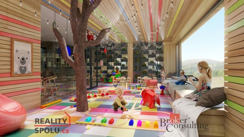 Prodej bytu 3+kk, Černý Důl, 62 m2