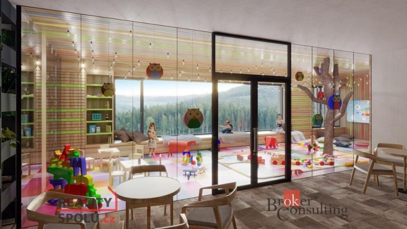 Prodej bytu 1+kk, Černý Důl, 29 m2