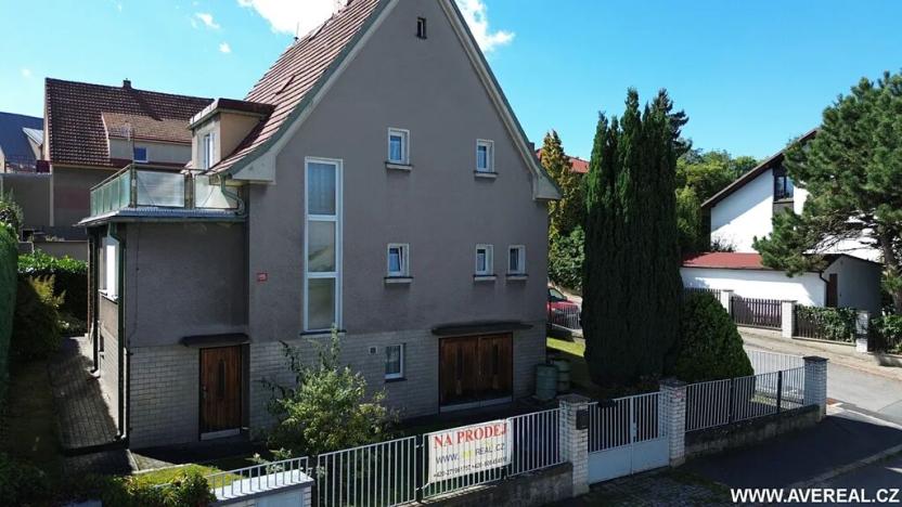 Prodej rodinného domu, Praha - Nebušice, V březinkách, 221 m2