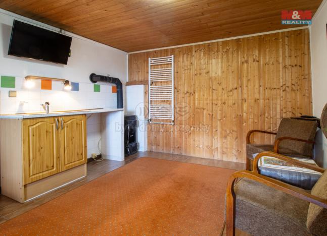 Pronájem rodinného domu, Choteč, 65 m2