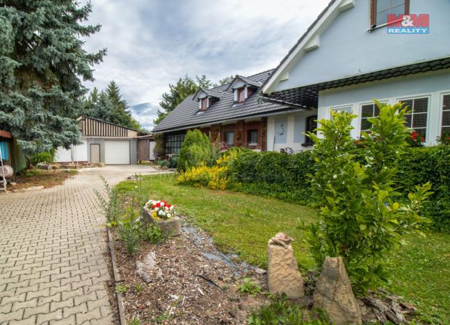 Pronájem rodinného domu, Choteč, 65 m2