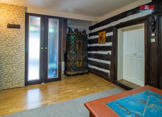 Pronájem rodinného domu, Choteč, 65 m2