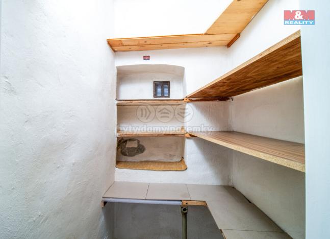 Pronájem rodinného domu, Choteč, 65 m2