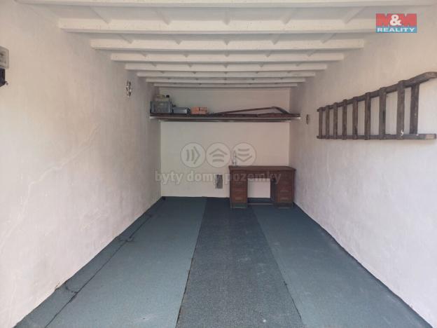 Prodej garáže, Pardubice, 18 m2