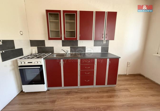 Prodej bytu 3+1, Most, K. H. Borovského, 54 m2