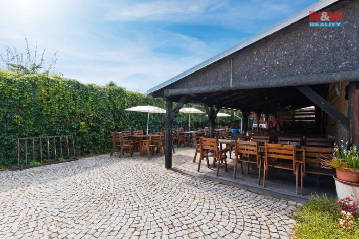 Prodej restaurace, Studená, Tyršova, 879 m2